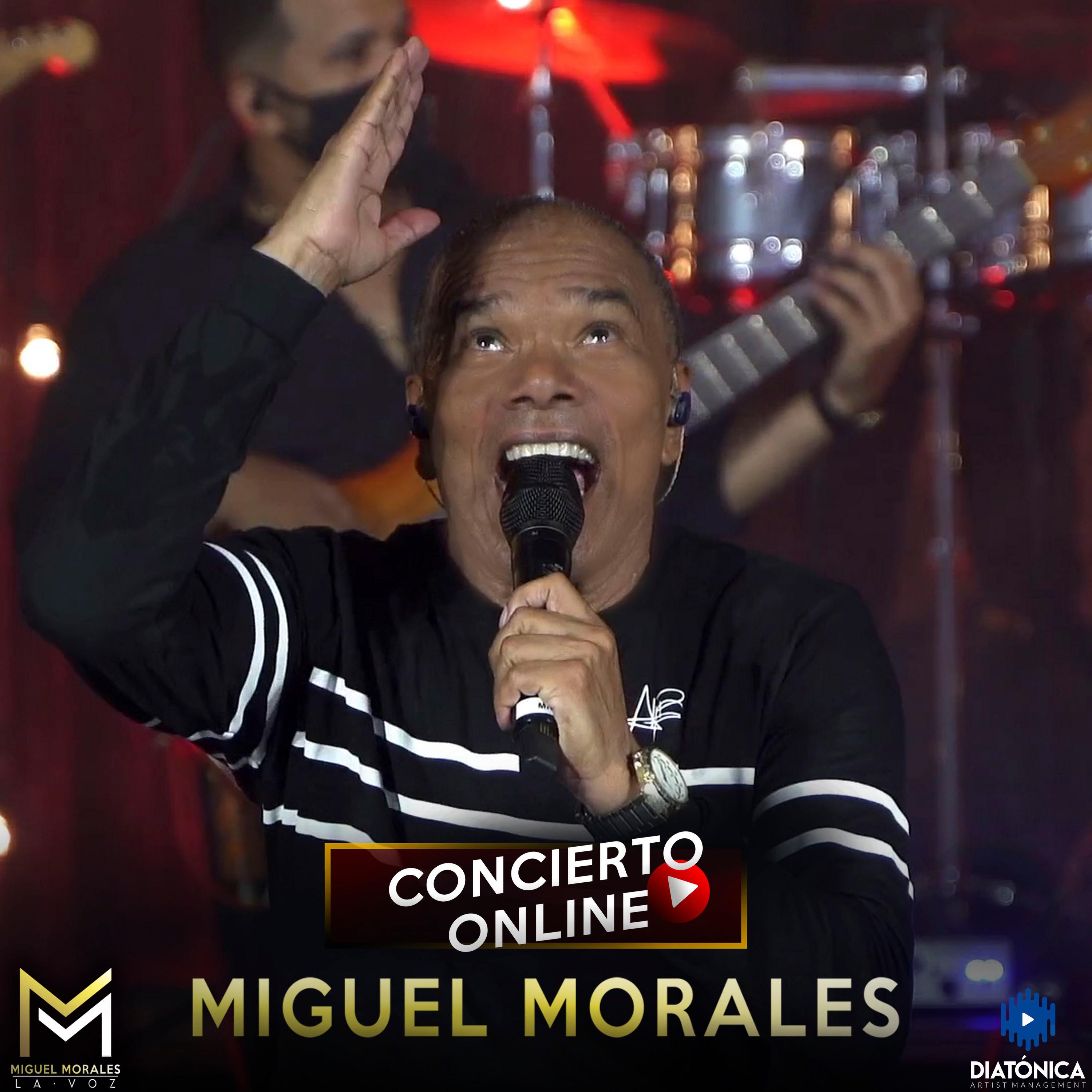 Miguel Morales Concierto On Line
