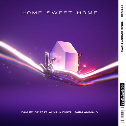 Album cover art for Home Sweet Home