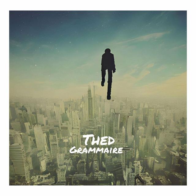 Album cover art for Grammaire