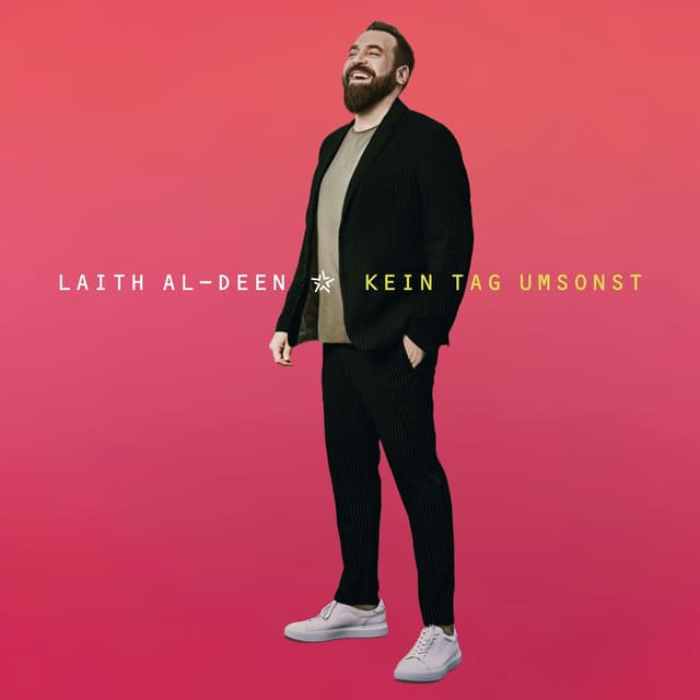 Album cover art for Kein Tag umsonst