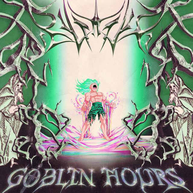 Album cover art for Goblin Hours