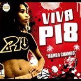 Album cover art for Mambo Chambo