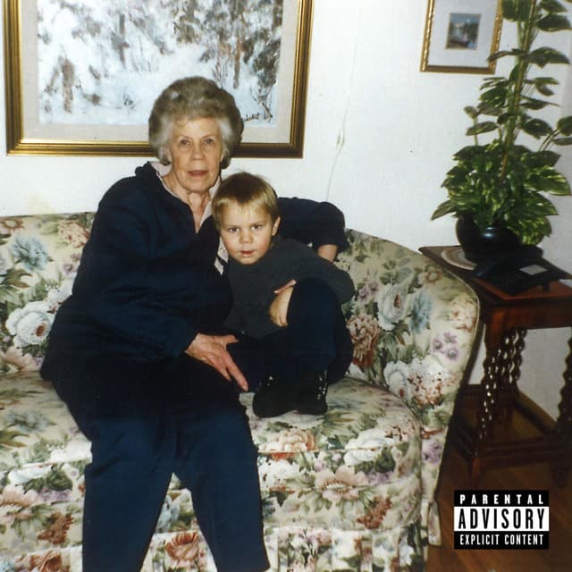 Album cover art for Ehkä Joskus