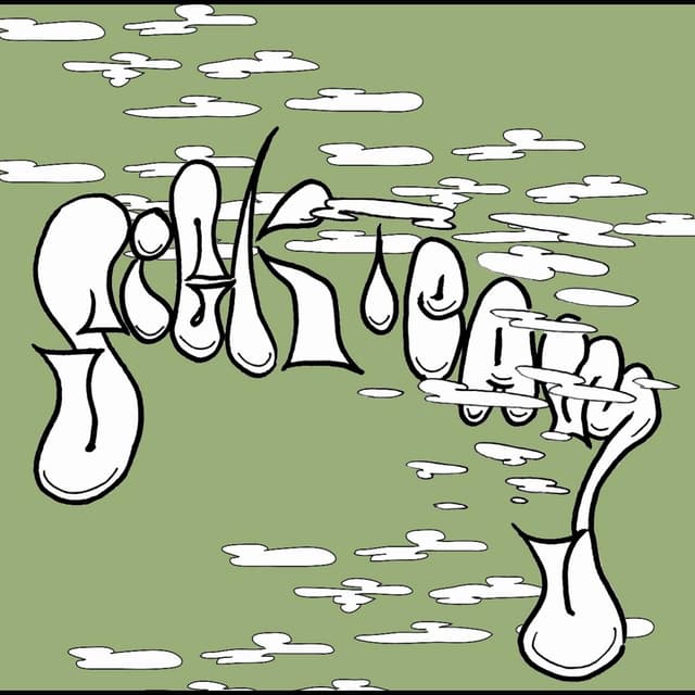 Album cover art for SICK TEAM