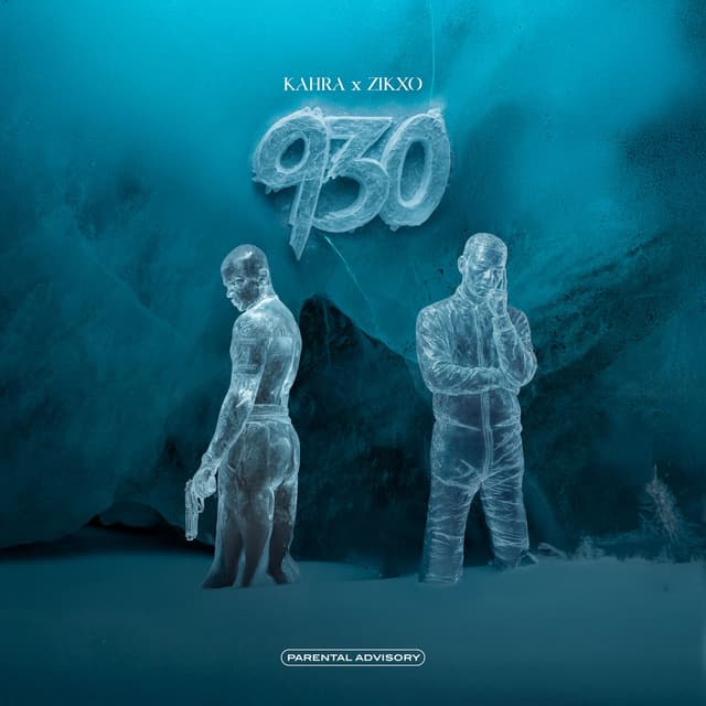 Album cover art for 930