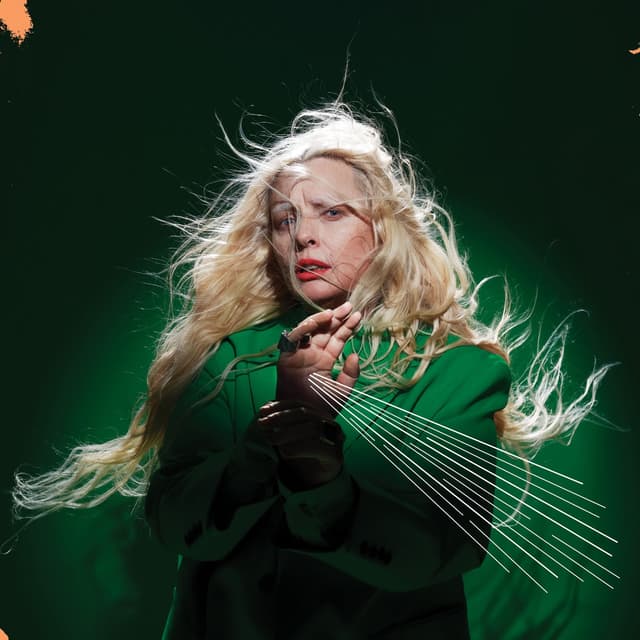 Album cover art for DEGRENGOLADA