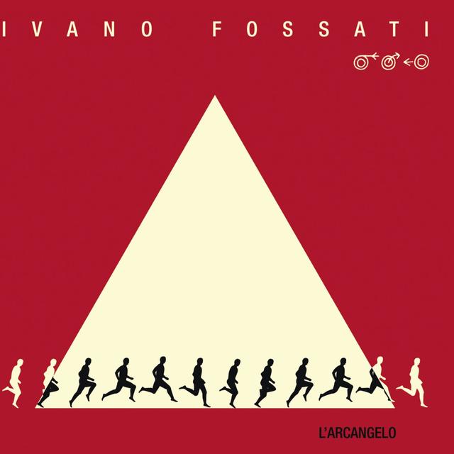 Album cover art for L'arcangelo