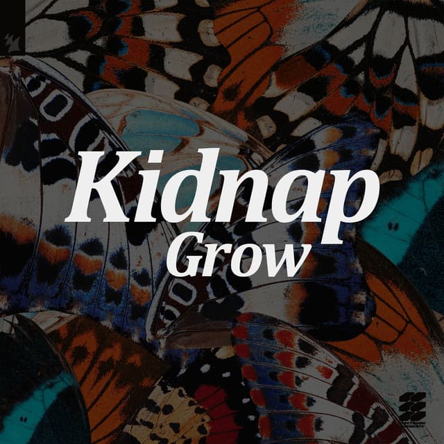 Album cover art for Grow