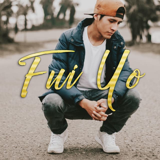 Album cover art for Fui Yo