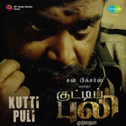 Album cover art for Kutti Puli
