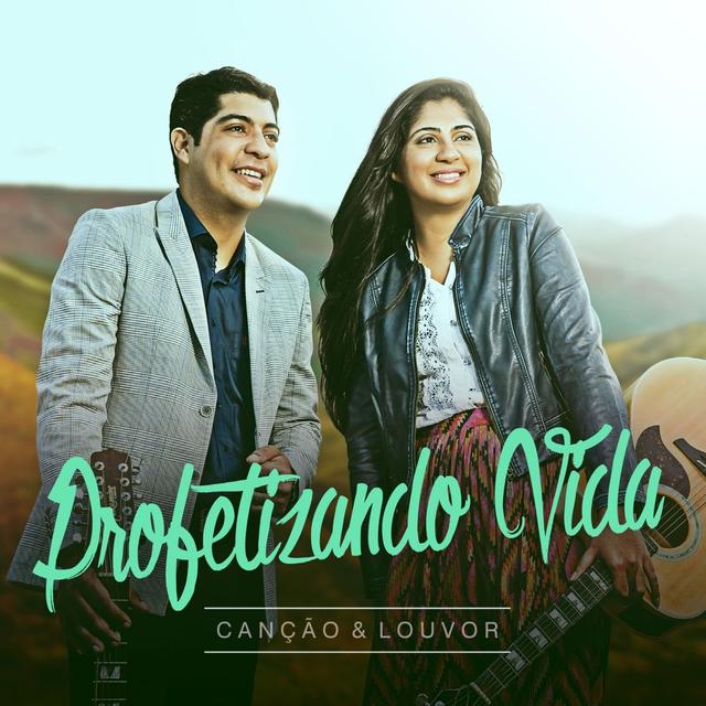 Album cover art for Profetizando Vida