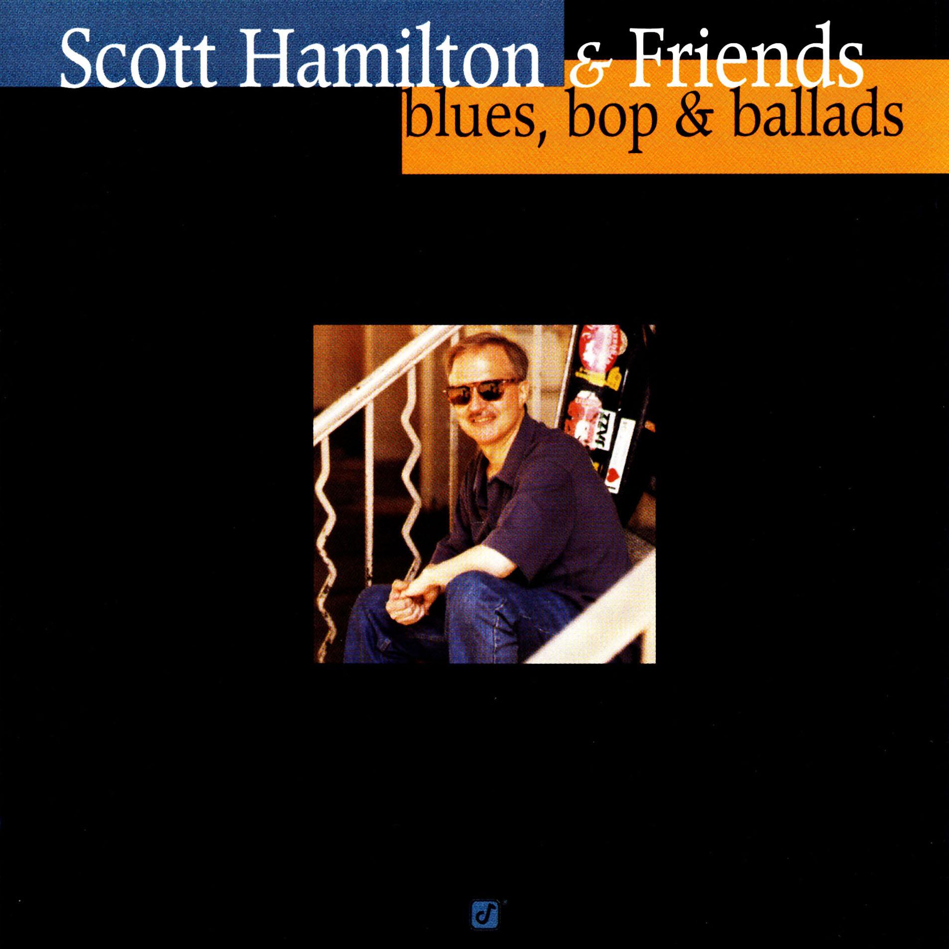 Blues Bop & Ballads