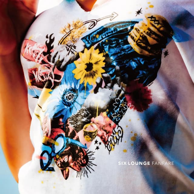 Album cover art for FANFARE (Deluxe Version)