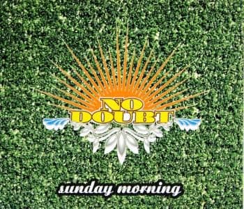 Album cover art for Sunday Morning