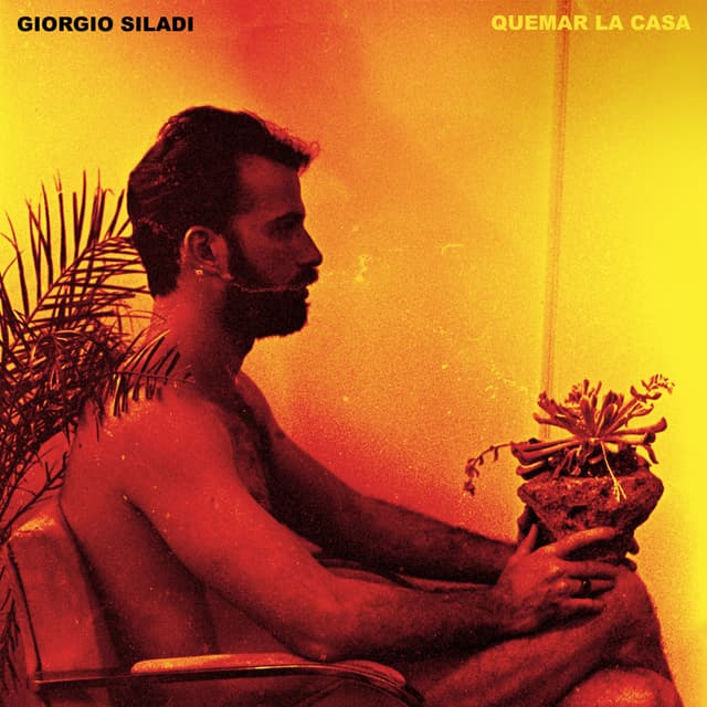 Album cover art for Quemar La Casa