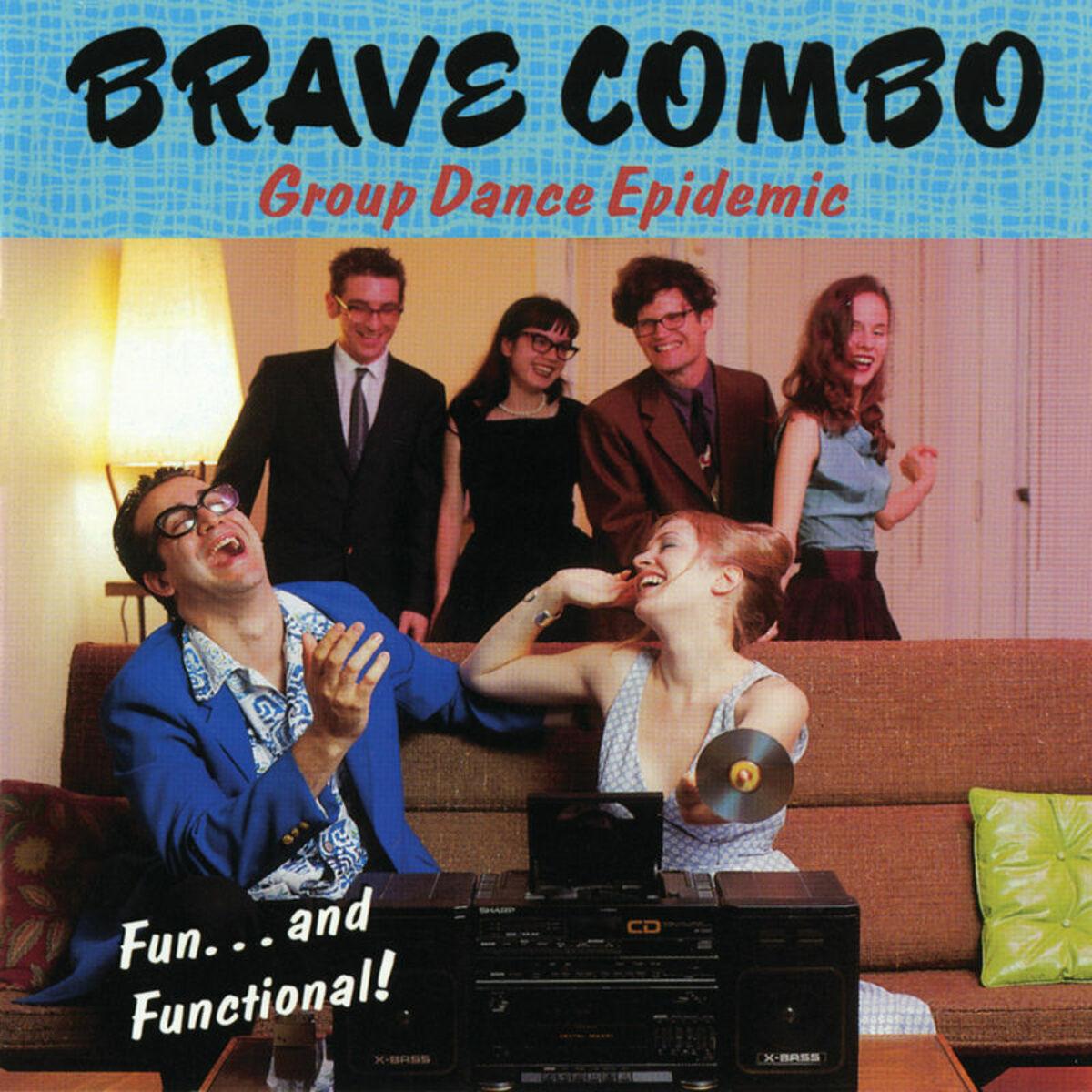 Group Dance Epidemic