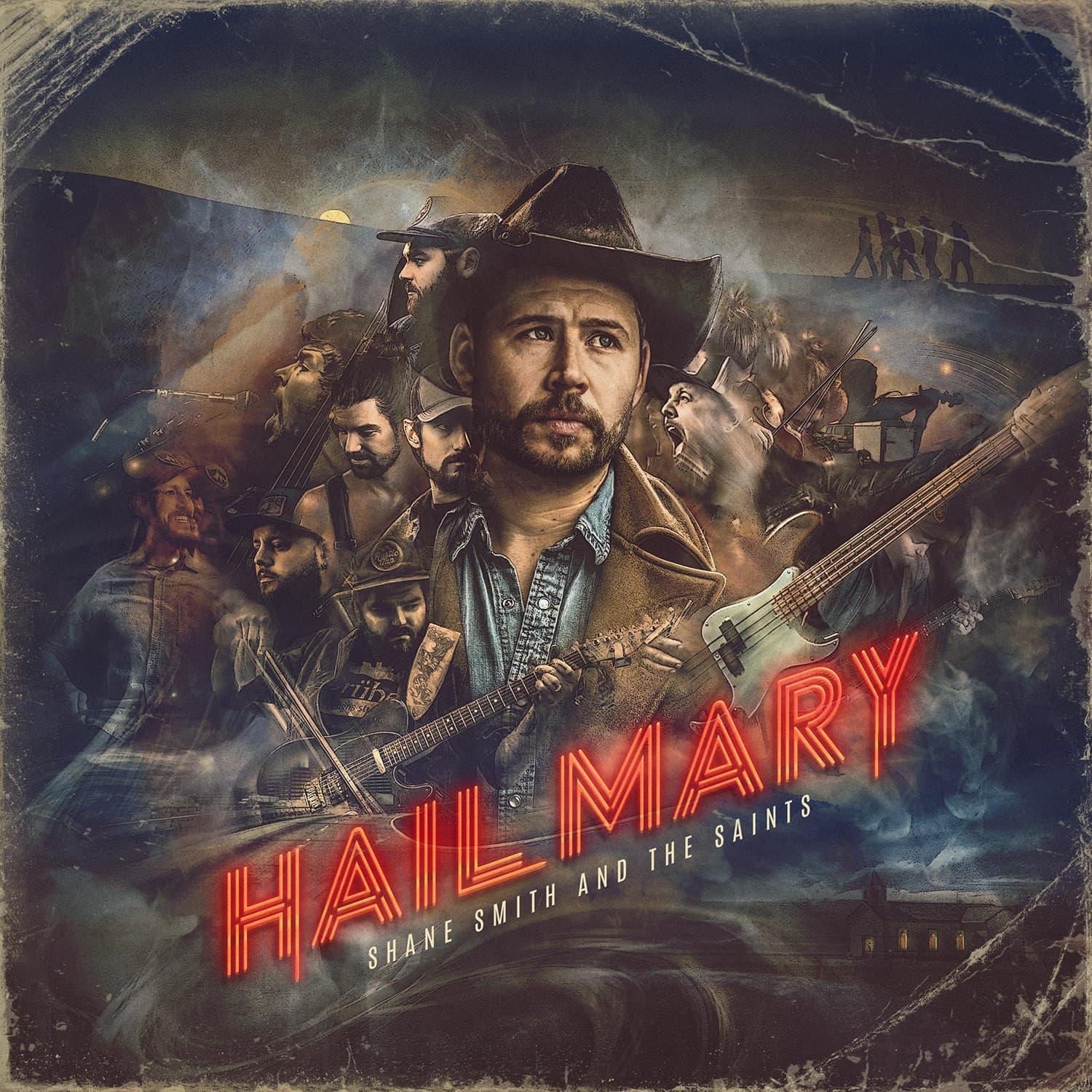 Lyric cover art