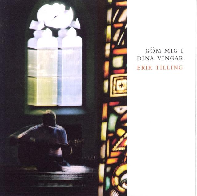Album cover art for Göm mig i Dina vingar