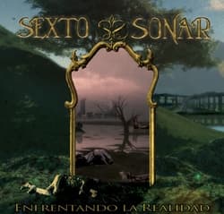 Album cover art for Enfrentando la realidad