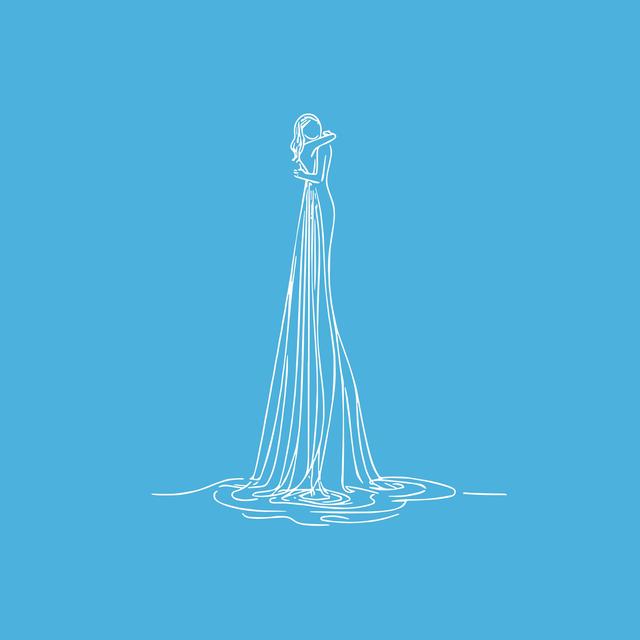 Album cover art for Waterfall