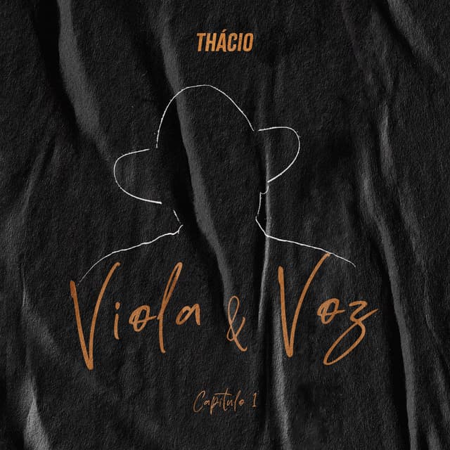 Album cover art for Viola e Voz, Capítulo 1