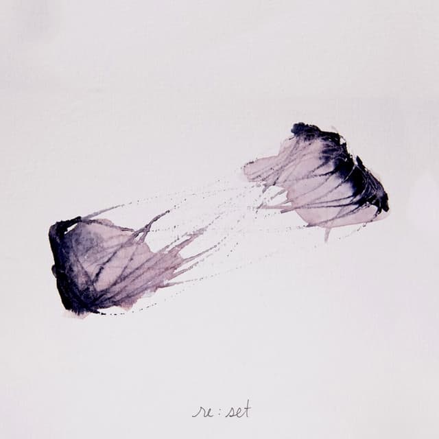 Album cover art for Re:Set