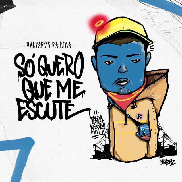 Album cover art for Só Quero Que Me Escute, Pt. 1