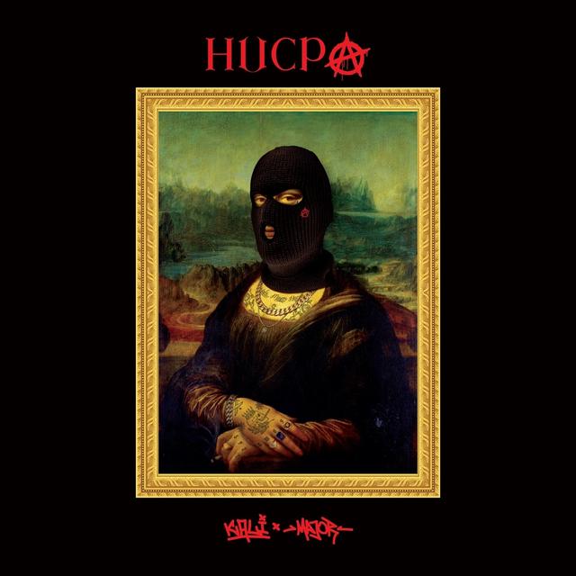Album cover art for Hucpa