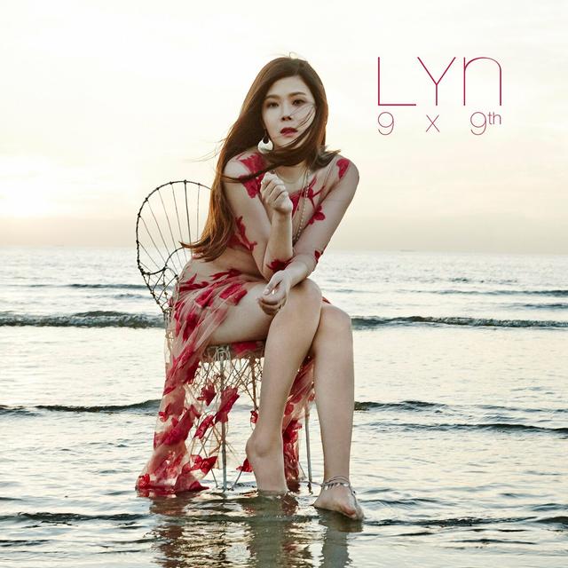 Album cover art for 9X9th
