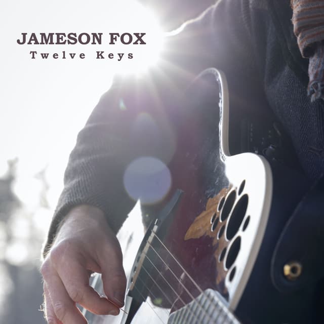 Album cover art for Twelve Keys