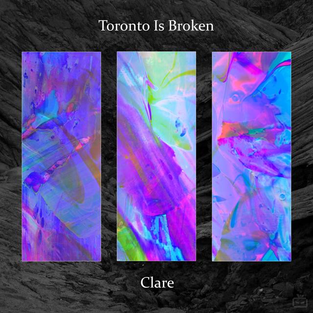 Album cover art for Clare