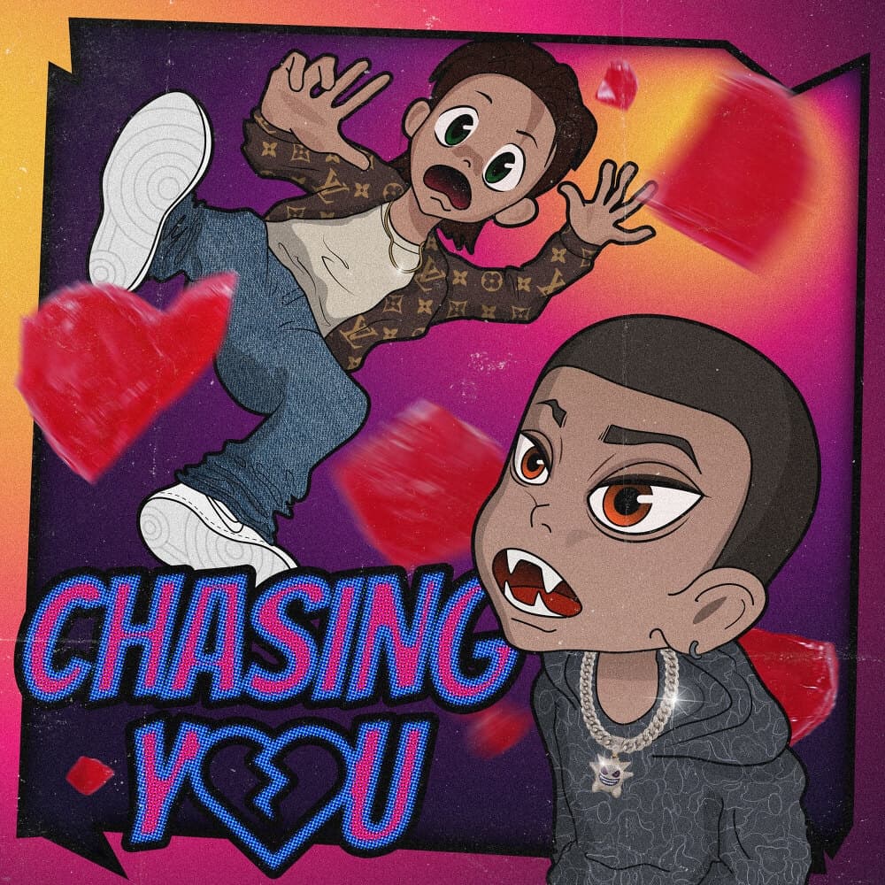 Lyric cover art