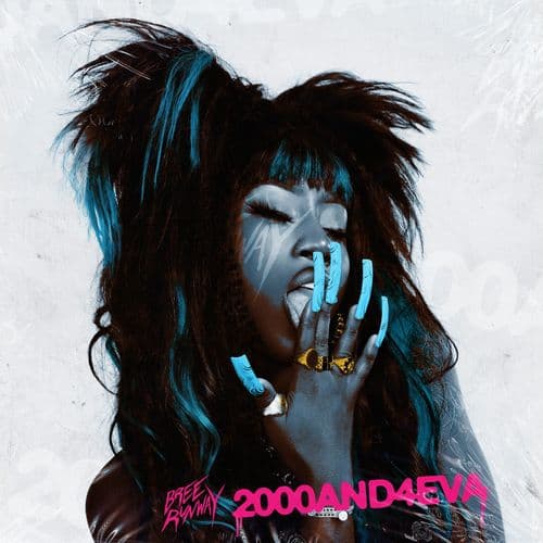 Album cover art for ATM
