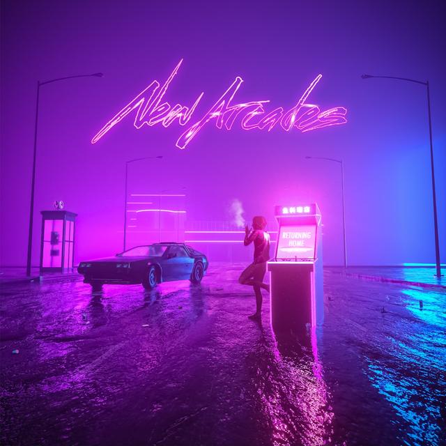 Album cover art for Returning Home