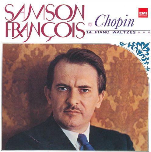 Chopin : Les 14 Valses