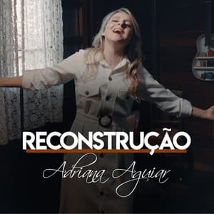 Album cover art for Reconstrução