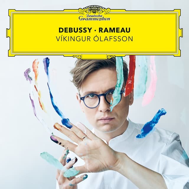 Album cover art for Debussy - Rameau