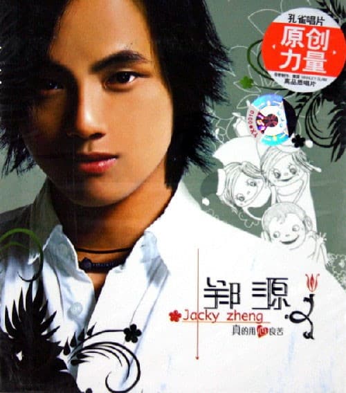 Album cover art for 真的用心良苦