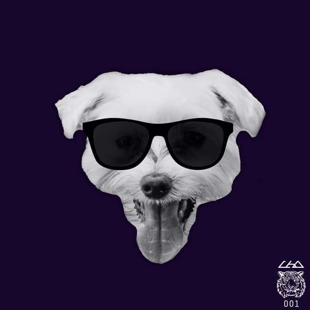 Album cover art for Howlin’