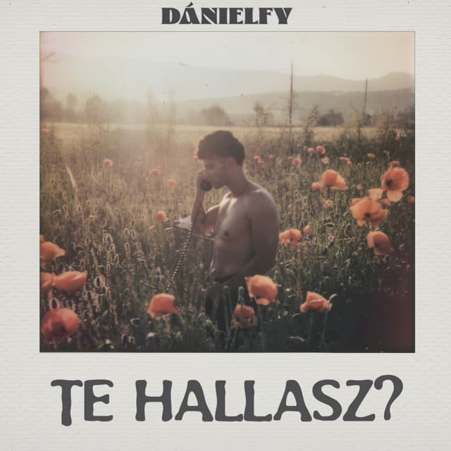 Album cover art for Te hallasz?