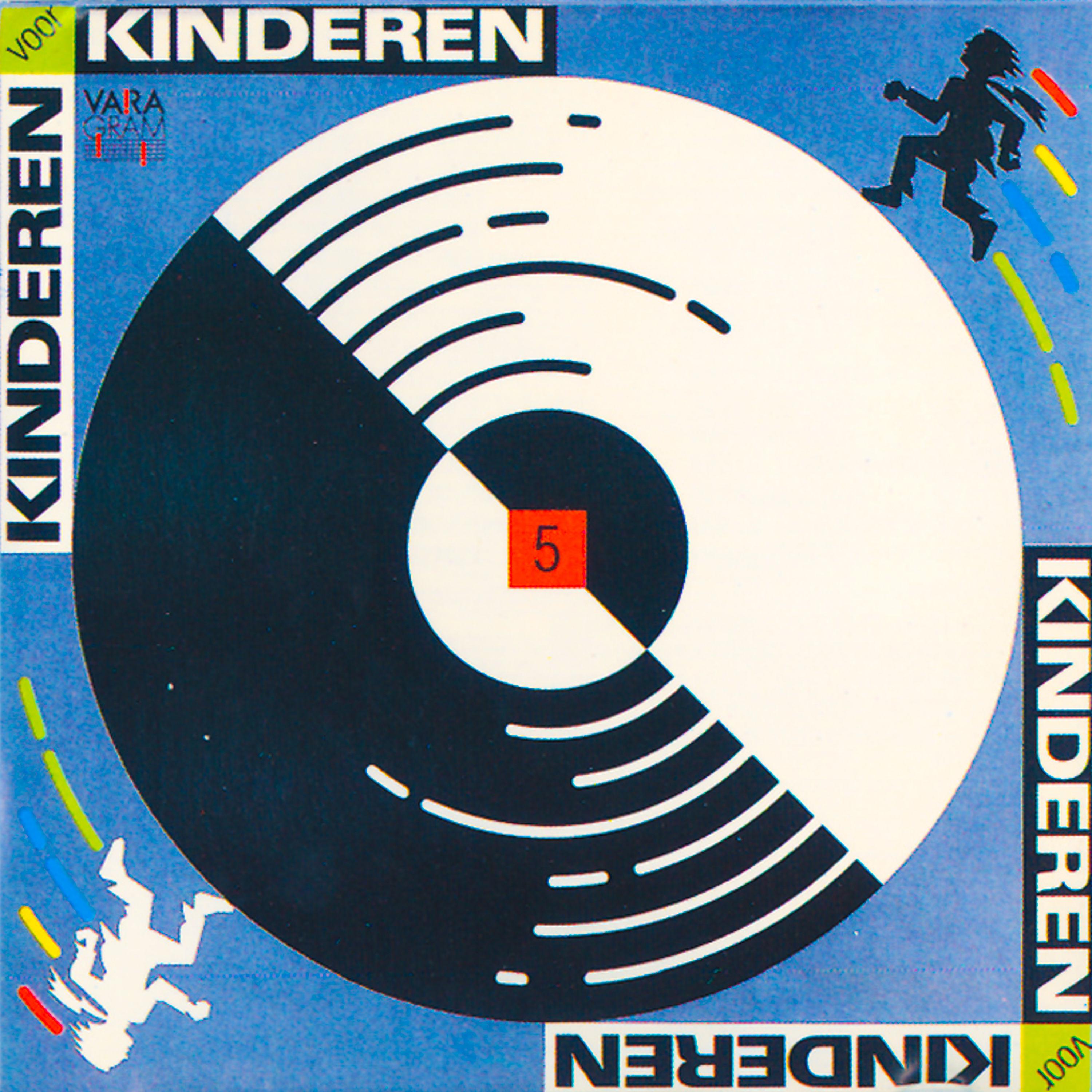 Kinderen voor Kinderen 5