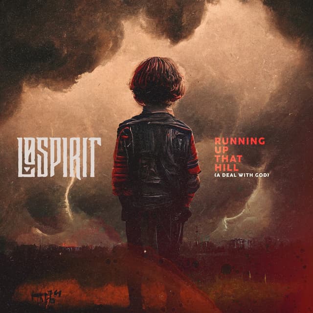 Album cover art for Running Up That Hill (A Deal With God)