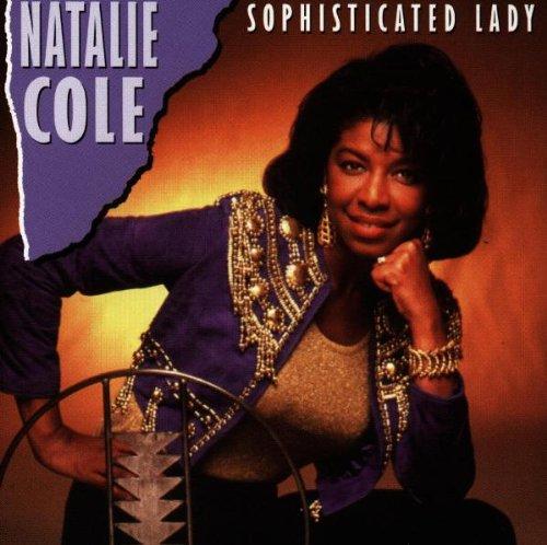 Album cover art for Sophisticated Lady