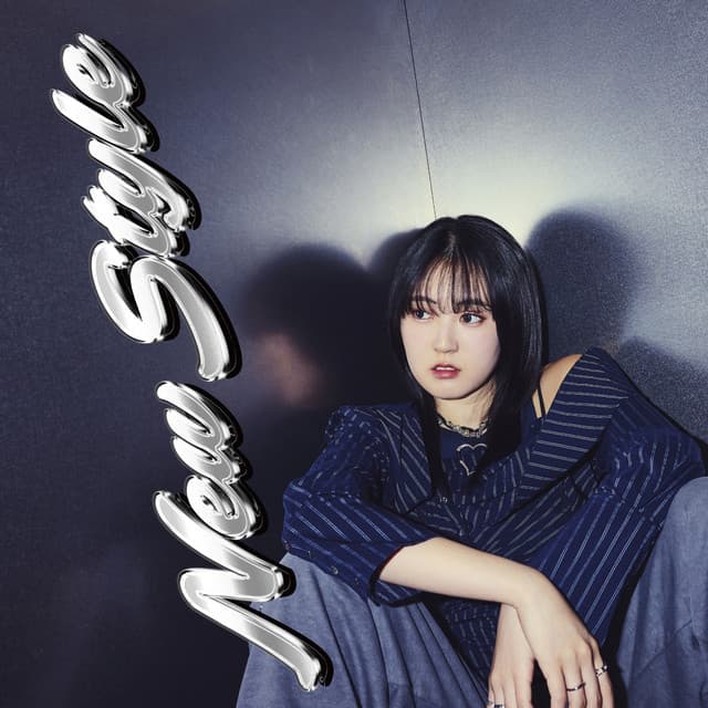 Album cover art for New Style