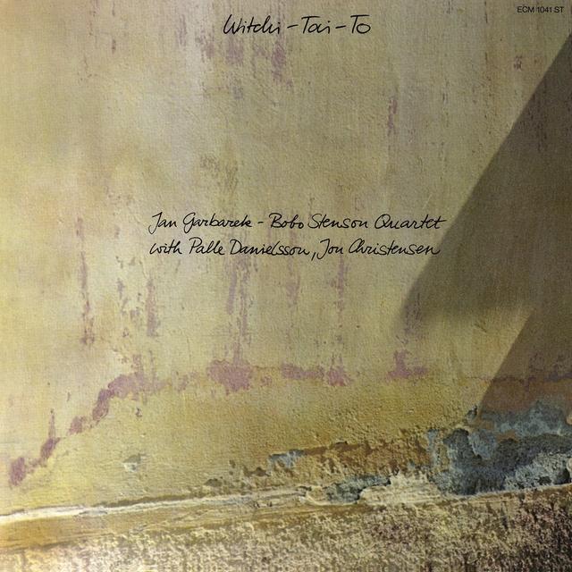 Album cover art for Witchi-Tai-To