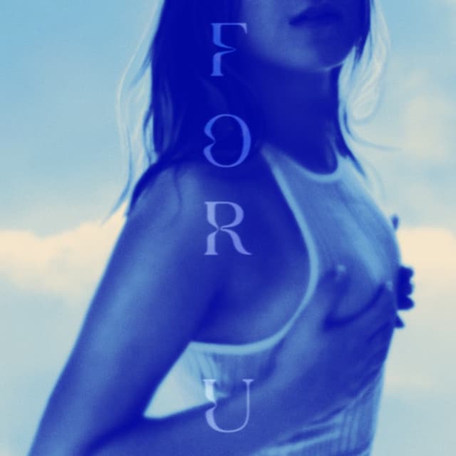 Album cover art for FOR U