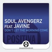 Album cover art for Don't Let The Morning Come
