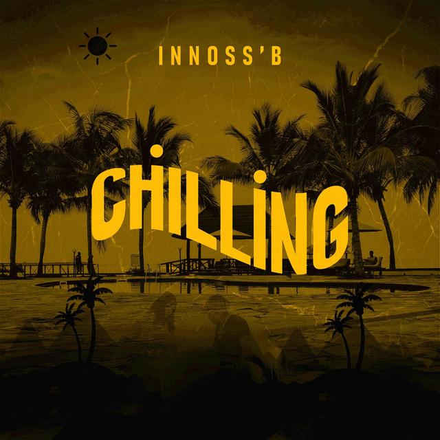 Album cover art for Chilling