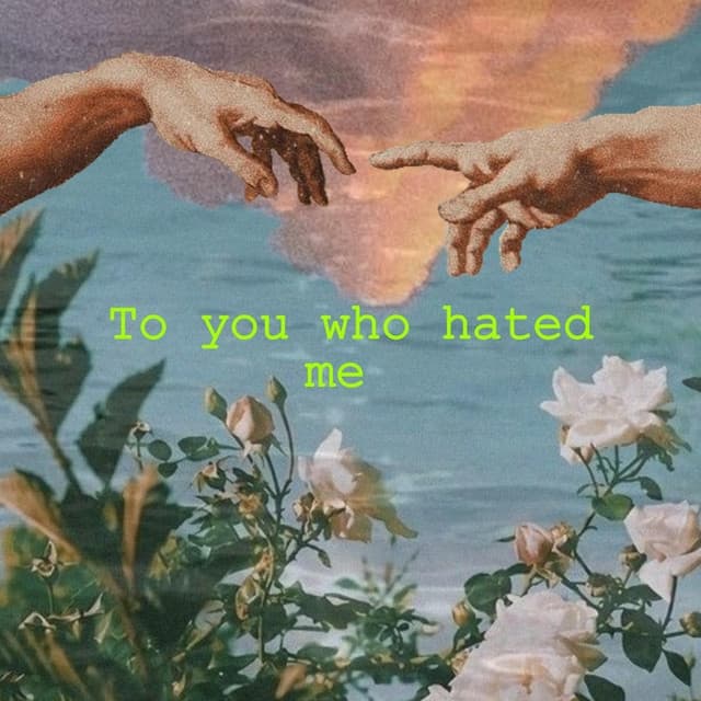 Album cover art for 2 U Who hated me