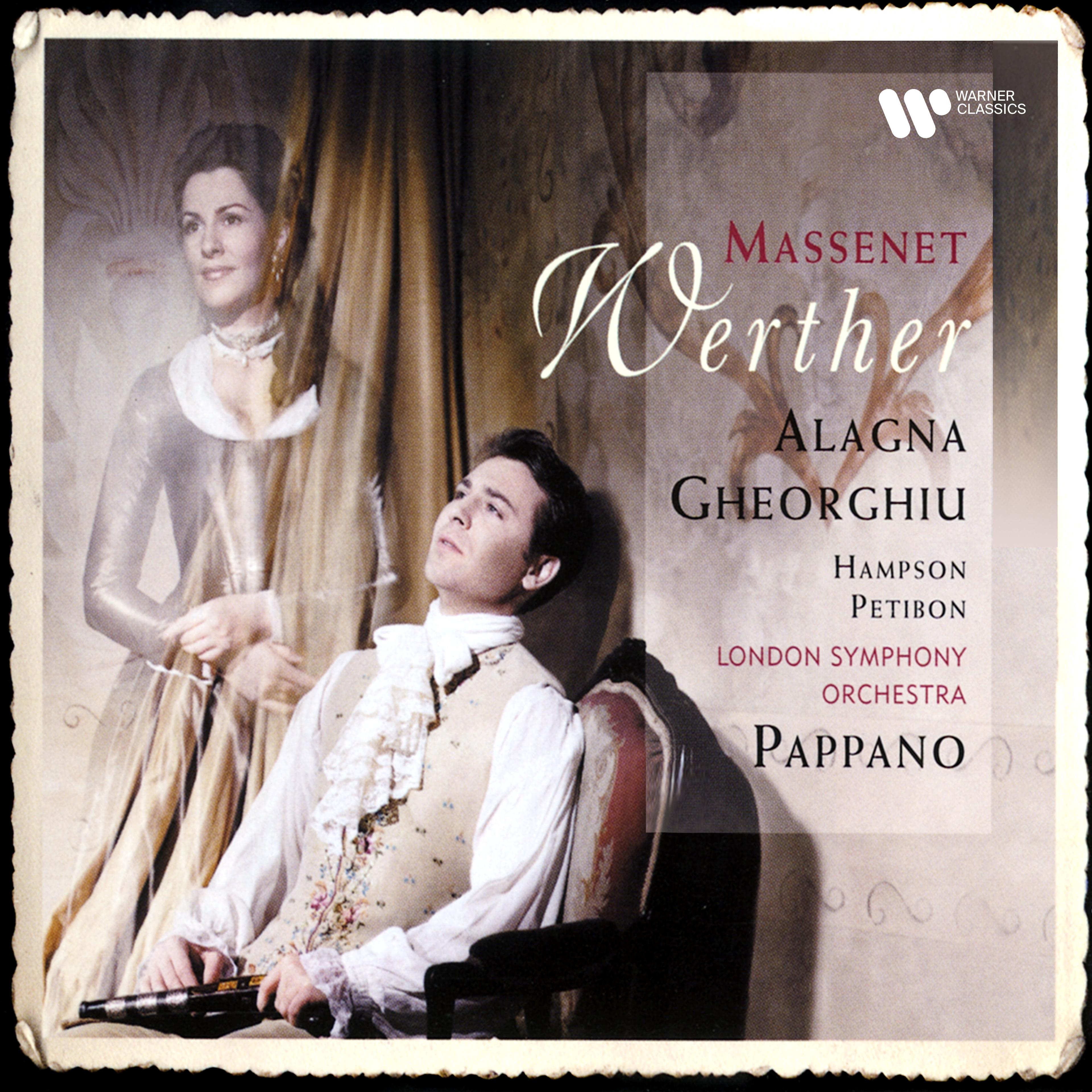 Massenet : Werther